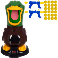 Kruzzel 22959 Duck Hunt Habszivacs lövedékes pisztoly katonásdi