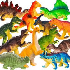 Kruzzel Dinozaury - zestaw figurek 23434 játékfigura