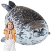 Kruzzel Fóka párna 60 cm Kruzzel 24644