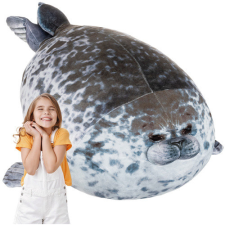 Kruzzel Fóka párna 60 cm Kruzzel 24644 plüssfigura