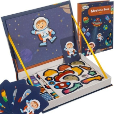 Kruzzel Mágneses Puzzle - Univerzum 24731 (5900779953758) puzzle, kirakós