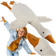 Kruzzel plüssállatka 130 cm liba 24720 plüssfigura