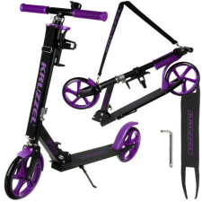 Kruzzel Spidoo összecsukható roller, lila Kruzzel 25630 roller