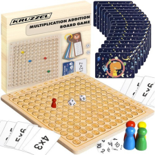 Kruzzel Szorzótábla - társasjáték Kruzzel 24639 társasjáték