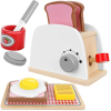 Kruzzel Wooden toy toaster 22435