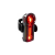 KRYPTONITE Incite XBR USB-ről tölthető hátsó lámpa, 20 LUX, fekete