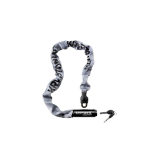 KRYPTONITE Keeper 785 integrált láncos lakat, 7 mm x 85 cm, szürke kerékpár lakat