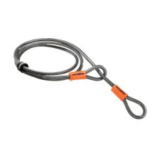 KRYPTONITE Kryptoflex 710 hurokkábel, 10 mm x 213 cm kerékpár lakat