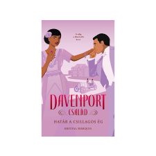  Krystal Marquis - Davenport család Határ a csillagos ég gyermek- és ifjúsági könyv