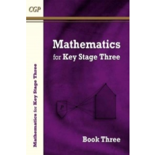  KS3 Maths Textbook 1 – CGP Books idegen nyelvű könyv