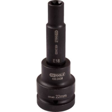 KS Tools 4500453 450.0453 Erő dugókulcs betét (450.0453) szerszám kiegészítő