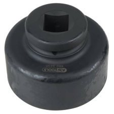 KS Tools 4603435 460.3435 Tengelyanya kulcs (460.3435) szerszám kiegészítő