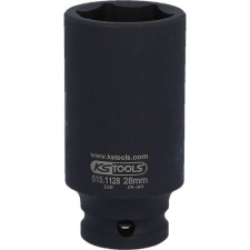 KS Tools 5151128 515.1128 Erő dugókulcs betét 28 mm (515.1128) szerszám kiegészítő