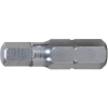 KS Tools 910.2259 Hatlap bit Nemesacél V2A Rozsdamentes C 6.3 1 db (9102259) (9102259)