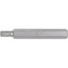 KS Tools Bit csavarhúzó hegy, 10mm, TORX BO TX 10 x 75 BO