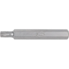 KS Tools Bit csavarhúzó hegy, 10mm, TORX TX 70 x 75