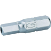 KS Tools Bit csavarhúzó hegy, 1/4", hatszög BO SW 2,5 x 25 BO