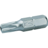 KS Tools Bit csavarhúzó hegy, 1/4", TORX BO, kemény TX 7 x 25 BO