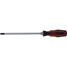 KS Tools Csavarhúzó kereszthornyos, PH, kétk.nyél PH 2 x 200, HEX csavarhúzó