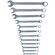KS Tools Csillag-villáskulcs készlet 6-22 mm 12 részes villáskulcs