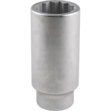 KS Tools Dugókulcs 1/2" 12 szög, hosszú 21 mm L= 82 dugókulcs