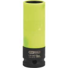 KS Tools Dugókulcs 1/2" gépi Alu- felnihez 19 mm sárga barkácsgép tartozék