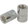 KS Tools Dugókulcs 1/2" TORX-E, CHROMEplus E11