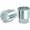 KS Tools Dugókulcs 3/4", 12 szög 50 mm