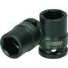 KS Tools Dugókulcs 3/8" gépi, 6 szög 17 mm