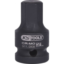 KS Tools Rátűzőkulcs 1/2" hatszög, gépi 12 mm L= 38 mm barkácsgép tartozék