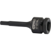 KS Tools Rátűzőkulcs 1/2" hatszög, gépi 8 mm L= 75 mm