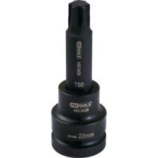 KS Tools Rátűzőkulcs 1" Torx, gépi TX 80 L=145 mm barkácsgép tartozék