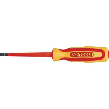 KS Tools Szigetelt csavarhúzó, lapos, 1000V 75x 2,5x 0,4 csavarhúzó