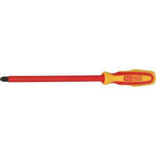 KS Tools Szigetelt csavarhúzó, PH, 1000V PH 4 x 200 csavarhúzó