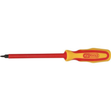 KS Tools Szigetelt csavarhúzó, PZ, 1000V PZ 1 x 150 csavarhúzó