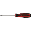 KS Tools TORX IP csavarhúzó, Műanyag nyelű TX 30 x 100 IP