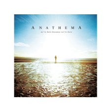KSCOPE Anathema - We're Here Because We're Here (Vinyl LP (nagylemez)) heavy metal