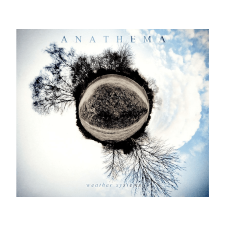 KSCOPE Anathema - Weather Systems (Cd) heavy metal