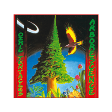 KSCOPE Ozric Tentacles - Arborescence (Vinyl LP (nagylemez)) rock / pop