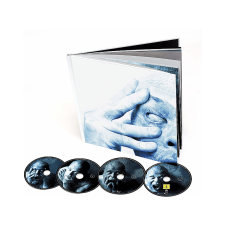 KSCOPE Porcupine Tree - In Absentia (Limited Earbook Edition) (CD + Blu-ray) rock / pop