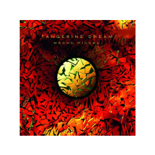 KSCOPE Tangerine Dream - Machu Picchu (Digipak) (Cd) elektronikus