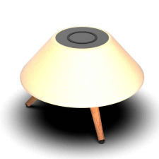 KSIX Asztali Lámpa KSIX Bluetooth Hangszóró világítás