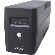 KSTAR Micropower 1000 LED szünetmentes tápegység (Micropower 1000_LED) - Szünetmentes tápegység szünetmentes áramforrás