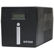 KSTAR Micropower 1000VA USB LED Line-interaktív szünetmentes tápegység szünetmentes áramforrás