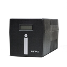 KSTAR Micropower 1500VA USB, LCD - Line-interaktiv Szünetmentes táp tápegység