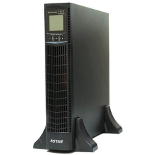 KSTAR UPS KSTAR Memopower Plus RT III 1kVA - UDC One RT 9101S - Online szünetmentes áramforrás