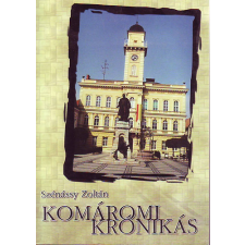 KT Kiadó Komáromi krónikás - Szénássy Zsolt antikvárium - használt könyv