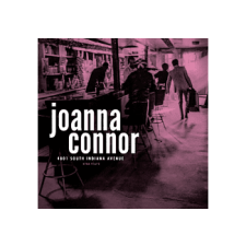 KTBA Records Joanna Connor - 4801 South Indiana Avenue (Cd) blues