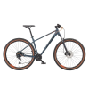  KTM Chicago 271 metal grey kerékpár M 43cm