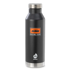  KTM kulacs V6 thermo fekete 560ml kulacs, kulacstartó